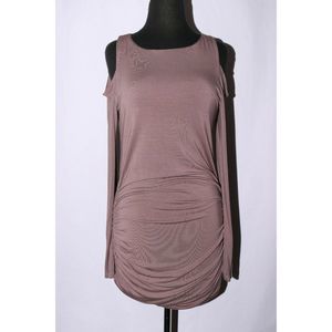 Young Fabulous & Broke Kila Dress Cold Shoulder